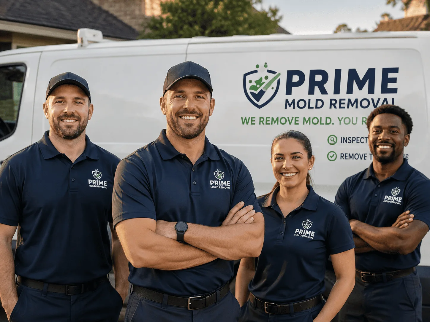 Mold Inspection in Hidalgo, IL near me